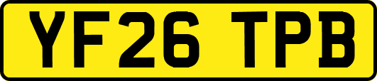 YF26TPB