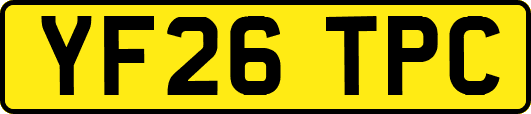 YF26TPC