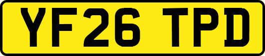 YF26TPD