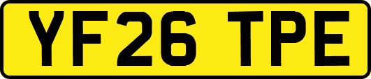 YF26TPE