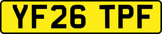 YF26TPF