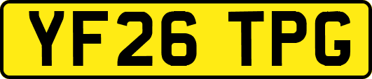 YF26TPG