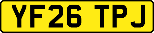 YF26TPJ