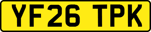YF26TPK