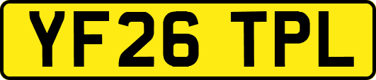 YF26TPL