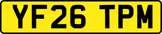 YF26TPM