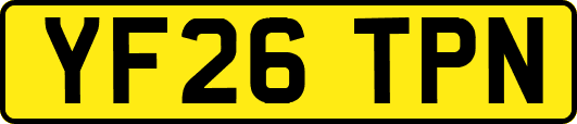 YF26TPN