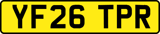 YF26TPR