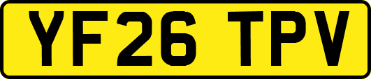 YF26TPV