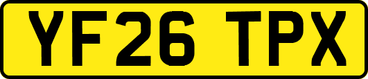 YF26TPX