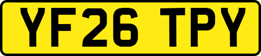 YF26TPY
