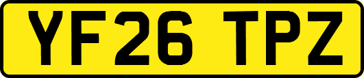 YF26TPZ