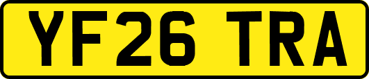 YF26TRA