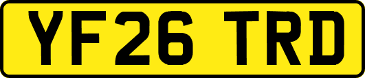YF26TRD