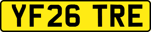 YF26TRE