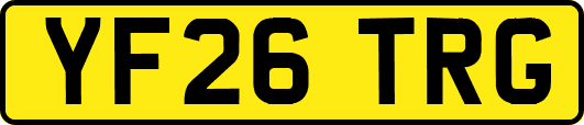 YF26TRG