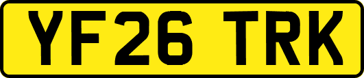YF26TRK