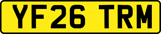 YF26TRM