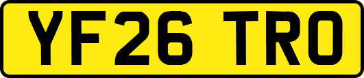 YF26TRO