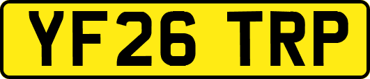 YF26TRP