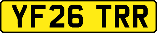 YF26TRR