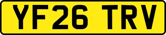 YF26TRV