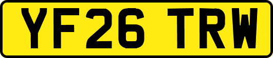 YF26TRW