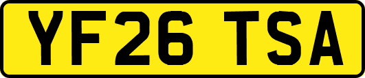 YF26TSA