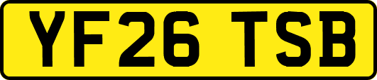 YF26TSB