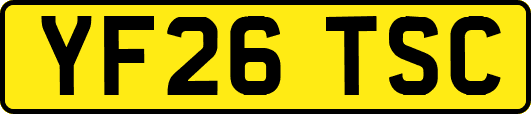 YF26TSC