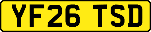 YF26TSD