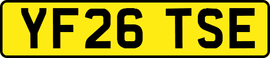 YF26TSE
