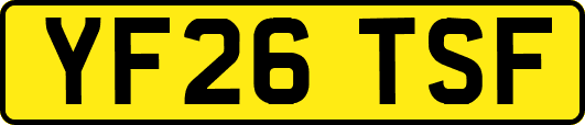 YF26TSF