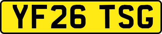 YF26TSG