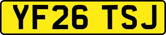 YF26TSJ