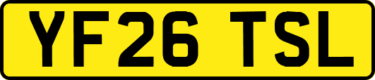 YF26TSL