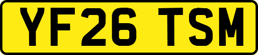 YF26TSM