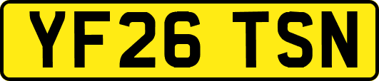 YF26TSN