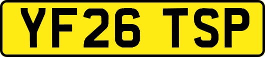YF26TSP
