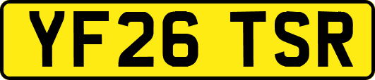 YF26TSR