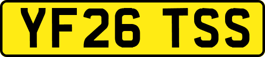 YF26TSS