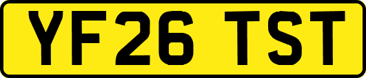 YF26TST