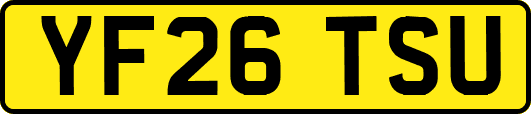 YF26TSU