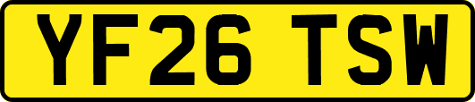 YF26TSW