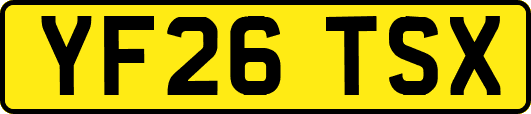 YF26TSX