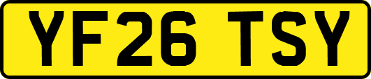 YF26TSY