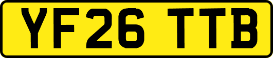 YF26TTB