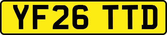 YF26TTD