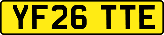 YF26TTE