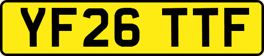 YF26TTF